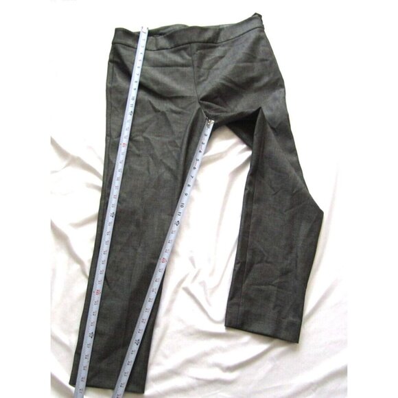 New Women Talbots Chatham Ankle Length Slim Fit Pants Sz 16 (NC5) Retail $109 - Picture 4 of 14